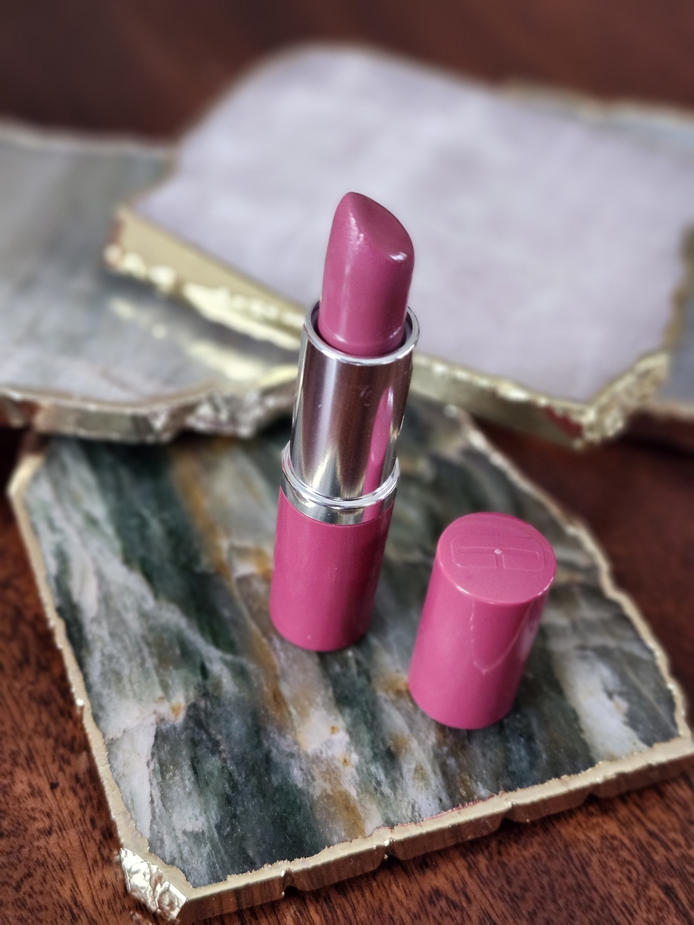 Clinique Lipstick 14 Plum Pop